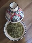 Oregano-gerebelt